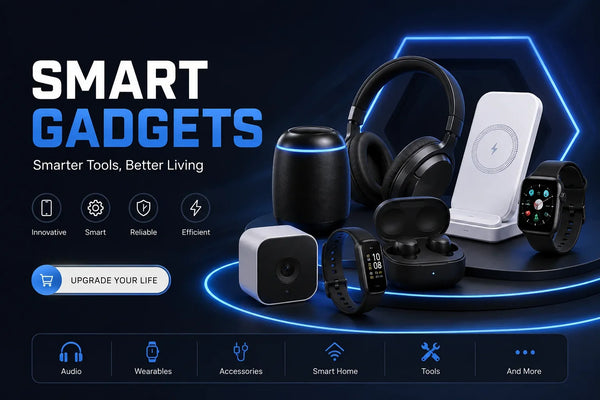 Smart Gadgets