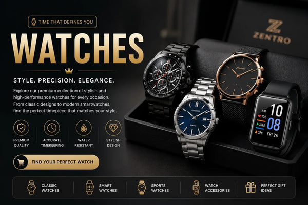 Watches