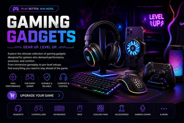Gaming Gadgets