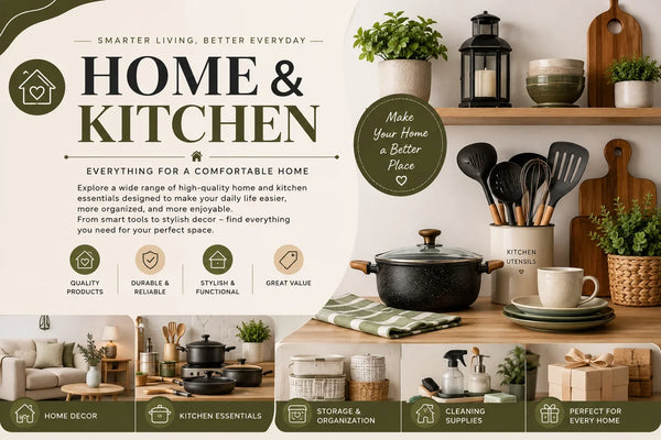 Home & Kitchen