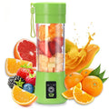Mini Cup Fruit Juicer Blender – Portable USB Rechargeable Juice & Smoothie Maker