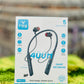 FRB N27 Wireless Neckband Bluetooth 5.3 Earphone | 400H Standby | 5 Voice Changer Modes | TF Card Support
