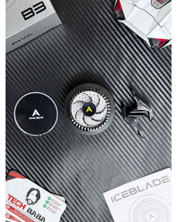 PIVA B3 25W Gaming Mobile Cooling Fan | For Pubg & Free Fire | Best for Android