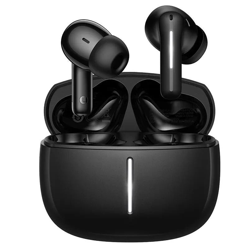 Hoco EQ34 Plus ANC ENC Wireless Bluetooth 5.4 Earbuds with 28H Playtime