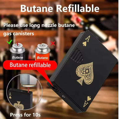 Butane Lighter
