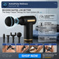 Mini Body Massage Gun SL-720 (Original Version) | Deep Tissue Muscle Massager | 6 Speed Levels