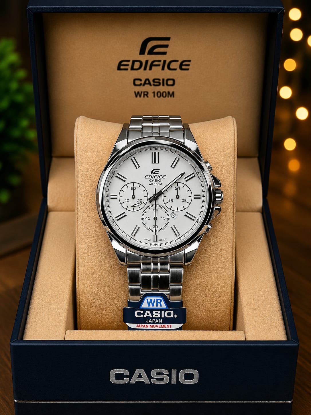 Casio Edifice Boys Watch