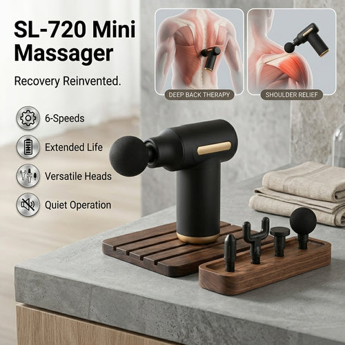 Mini Body Massage Gun SL-720 (original Version)