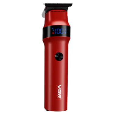 VGR V987 Rosso Professional Beard And Moustache Trimmer For Men