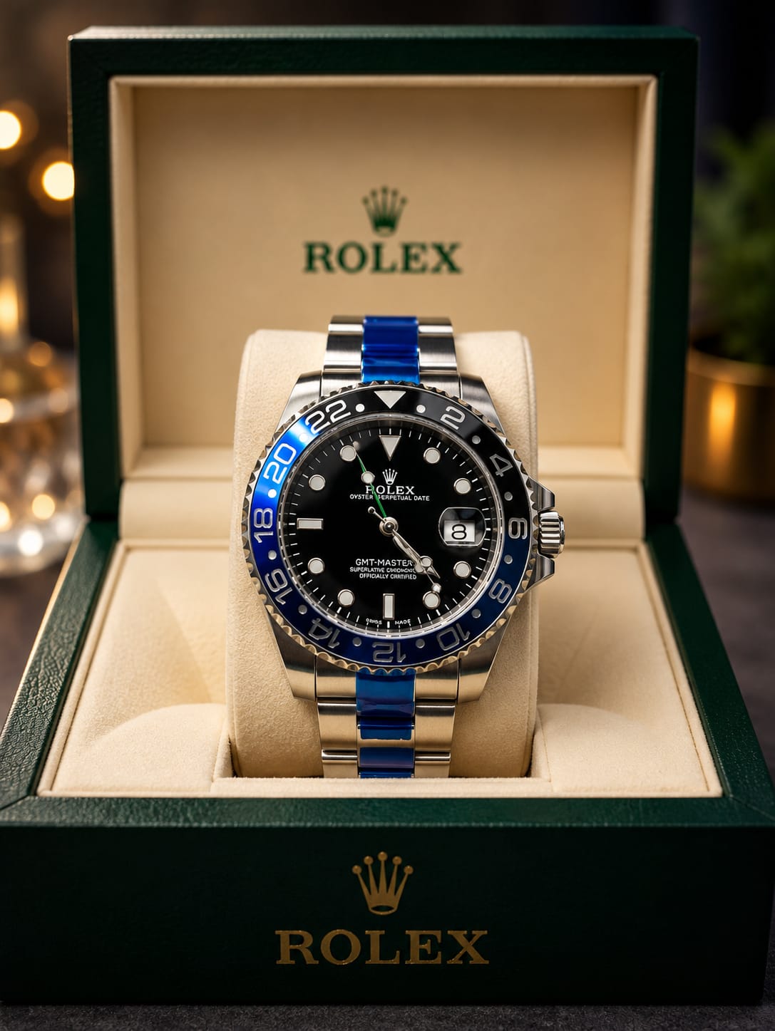 Men's Luxury Watch