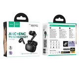 EQ34 Plus Rima ANC+ENC TWS Earbuds (App Supported) | Bluetooth 5.4 | 7-Hour Playtime
