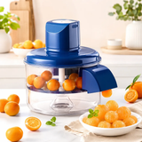 Portable Smart Electric Grape Peeler Machine | USB Rechargeable Automatic Fruit Peeler