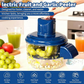 Portable Smart Electric Grape Peeler Machine | USB Rechargeable Automatic Fruit Peeler