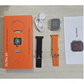 Ultra S9 Android Smart Watch | Video Calling | Water Drop Display | Premium Smartwatch