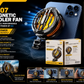 MEMO CX07 Magnetic Phone Cooler Fan | 15W Semiconductor Cooling | RGB Gaming Cooler