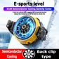DLAB A6 Mobile Phone Cooler | Clip-On Gaming Cooling Fan | Mobile Radiator