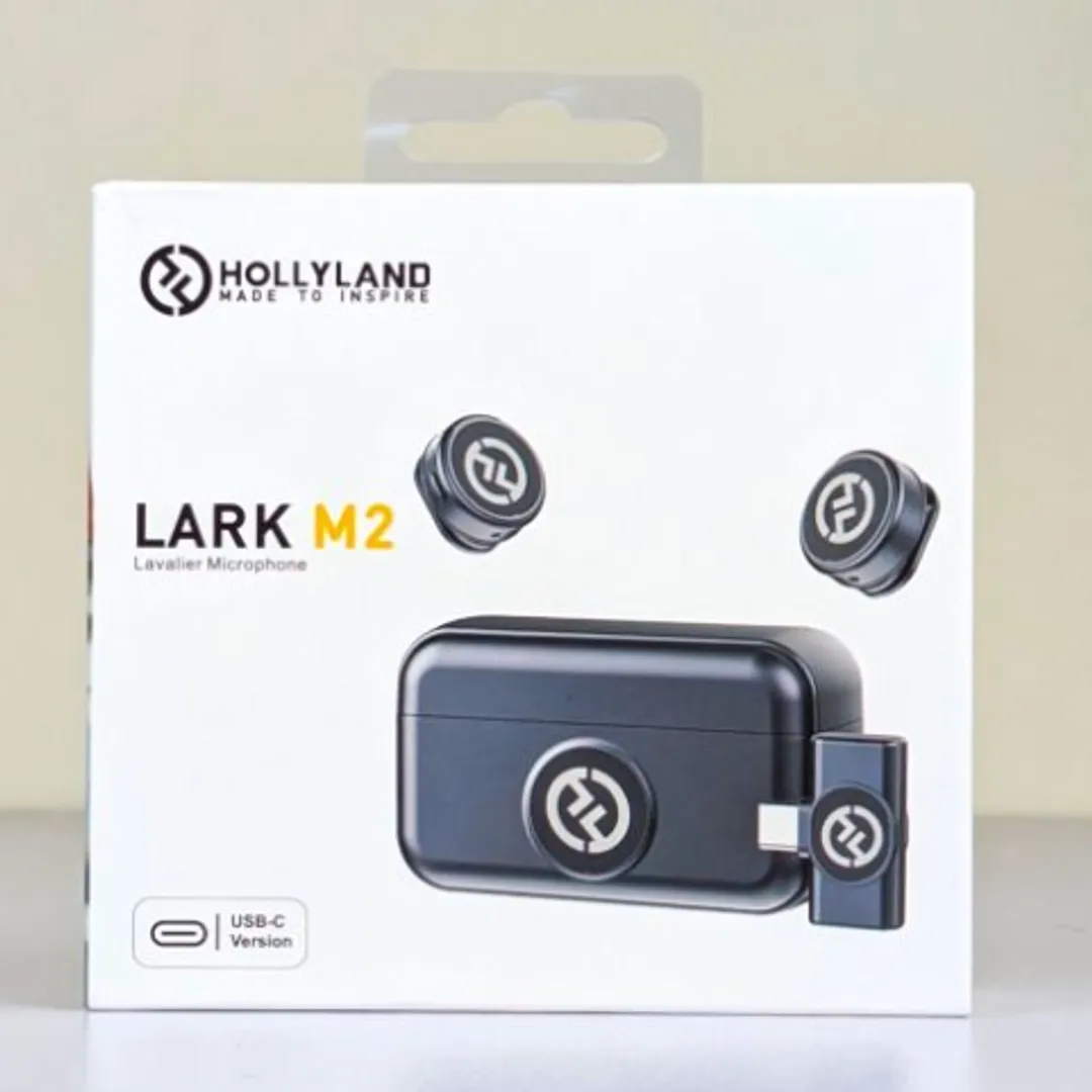 Hollyland Lark M2 1:1 mastercopy
