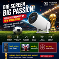HY300 Smart Mini Projector