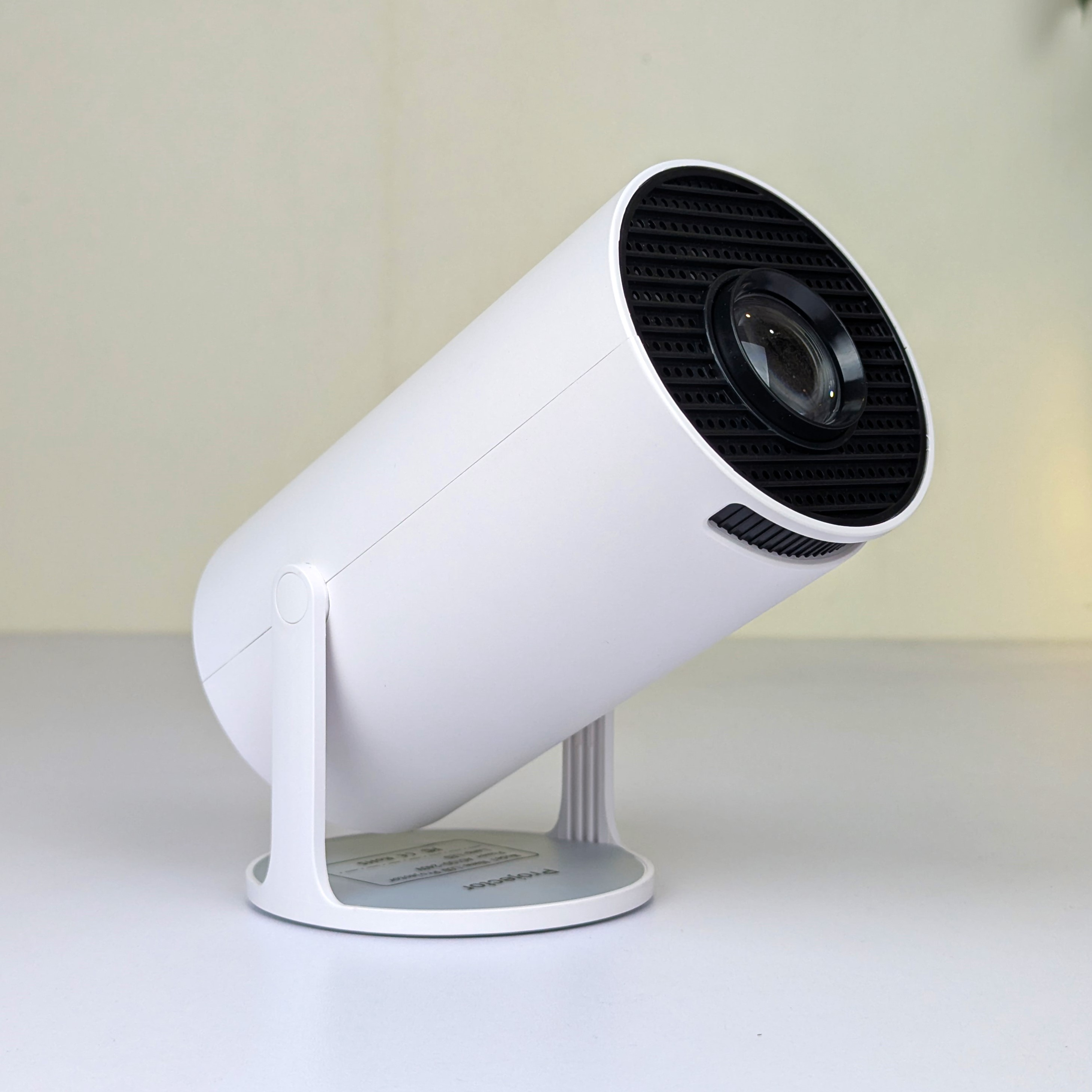 HY300 Smart Mini Projector