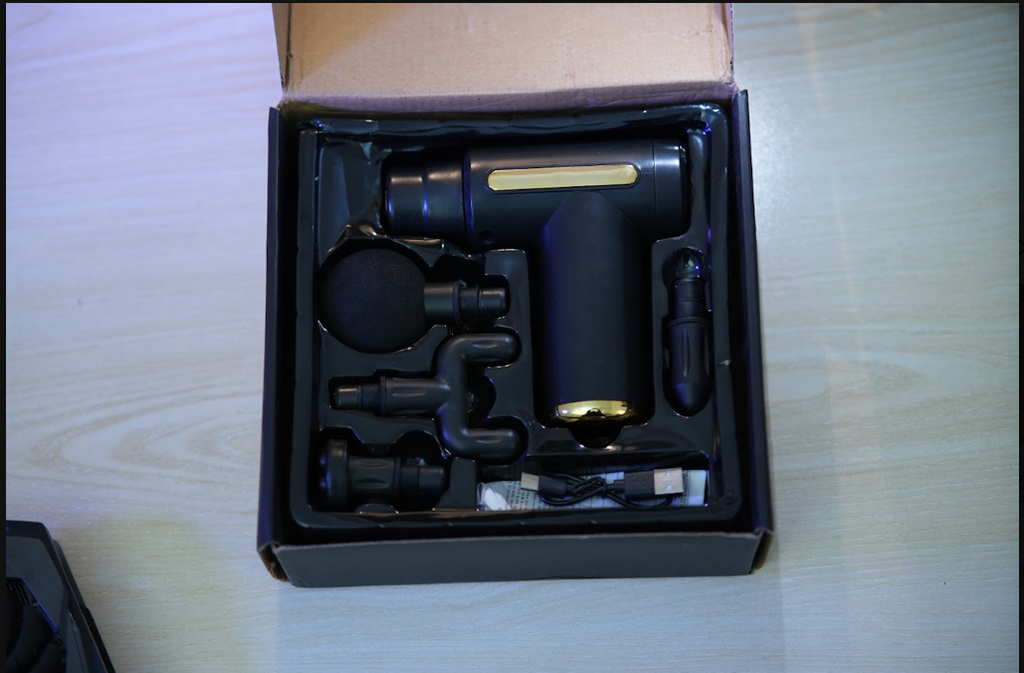 Mini Body Massage Gun SL-720 (original Version)