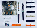 Laxasfit W10 Smart Watch 10 Steps