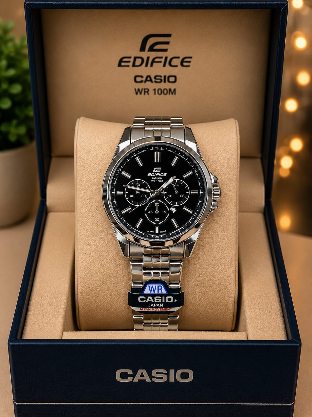 Casio Edifice Boys Watch