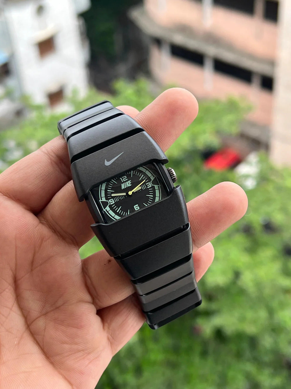 RC Nikee Watch