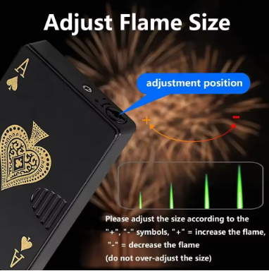 Butane Lighter