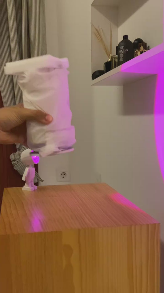 🎥 Android Smart Projector HY300 4K (ORIGINAL)
