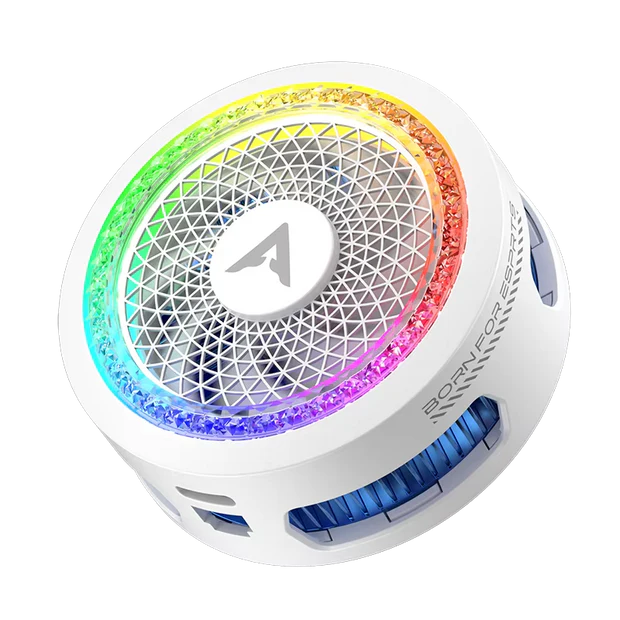 PIVA B3 25W Gaming Mobile Cooling Fan | For Pubg & Free Fire | Best for Android
