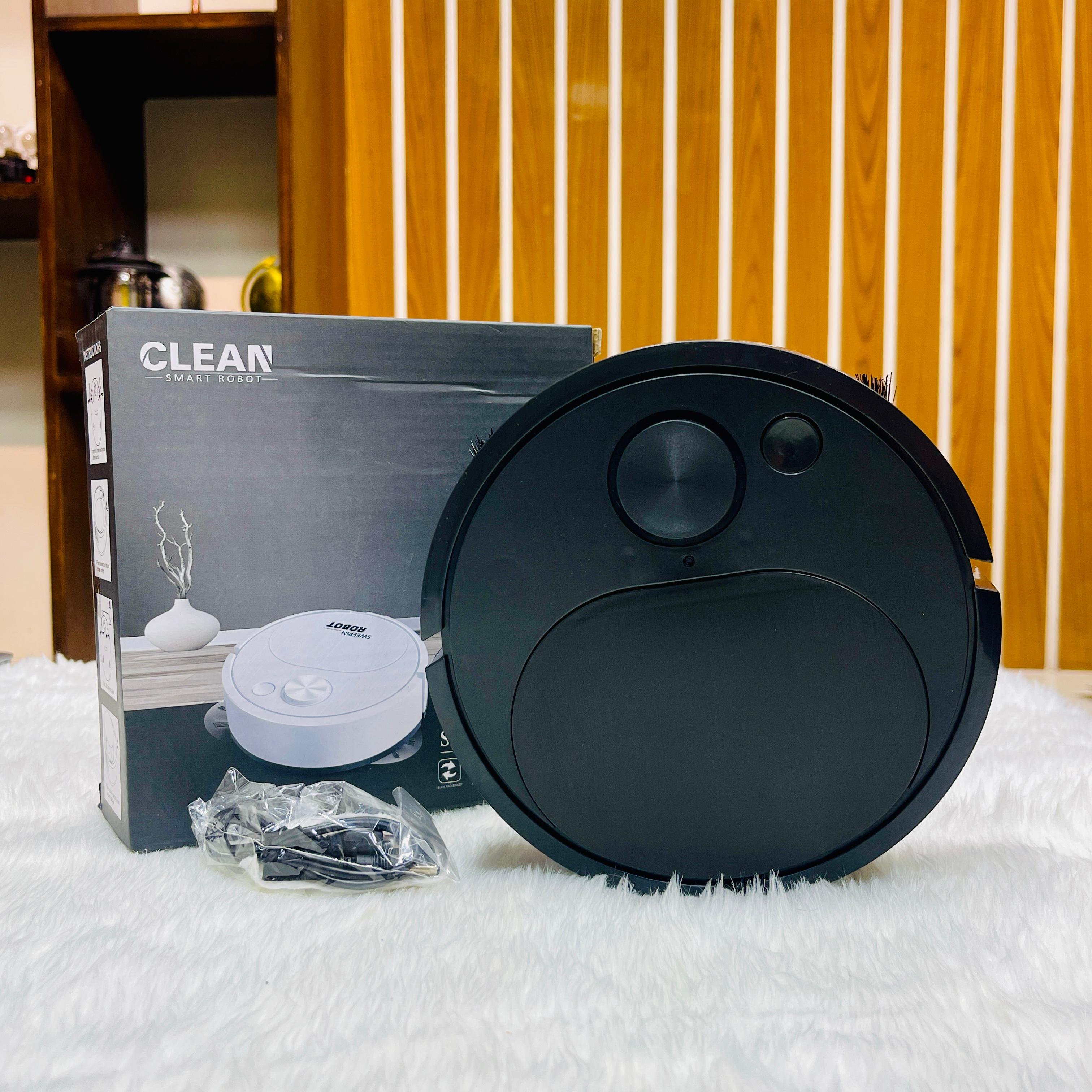 CLEAN 8018 Sweepin Robot – Smart Robot Vacuum Cleaner for Home